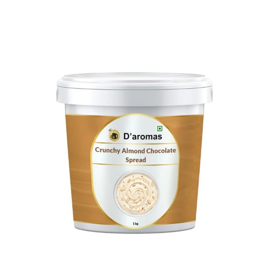 Crunchy Almond Spread