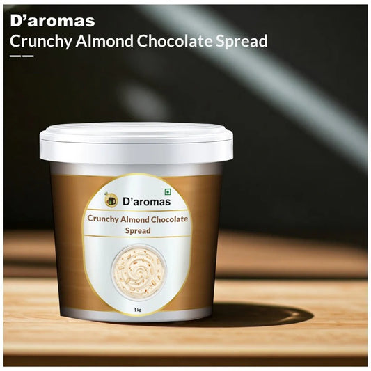 Crunchy Almond Spread
