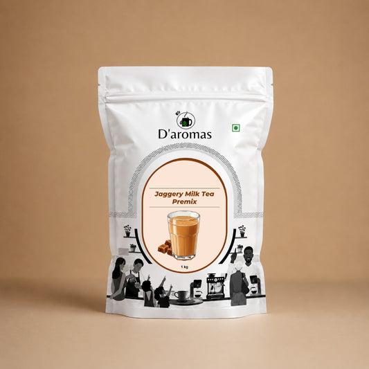 Jaggery Milk Tea Premix