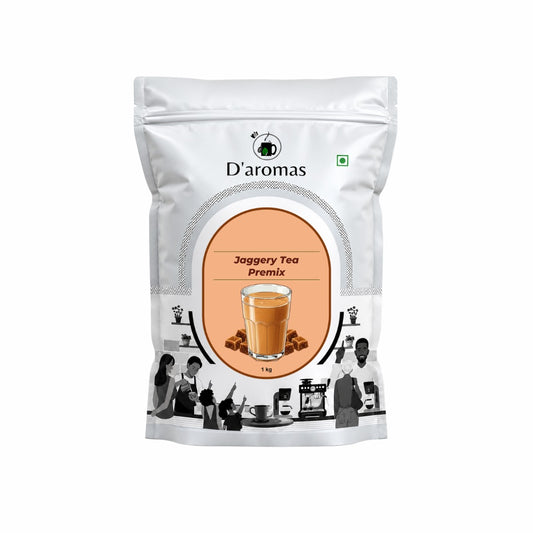 Jaggery Tea Premix