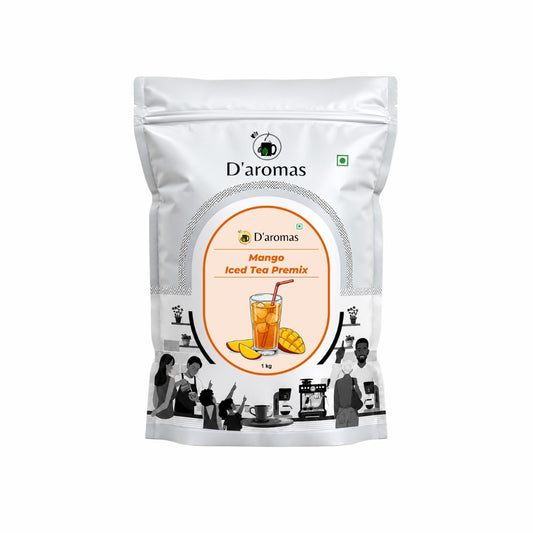 Mango Iced Tea Premix