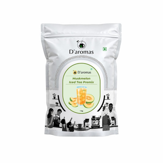 Muskmelon Iced Tea Premix