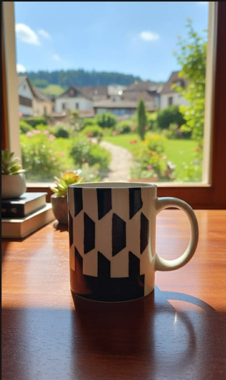 Pattern Mug