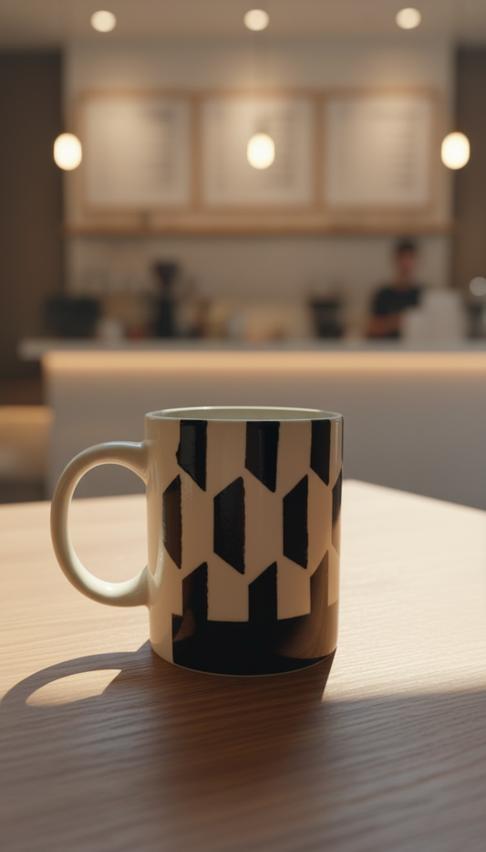 Pattern Mug