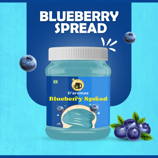 D'aromas Blueberry Spread