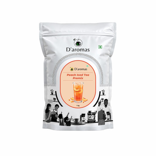 Peach Iced Tea Premix