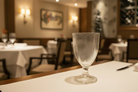 Premium Pilsner Mocktail Glass 380ml