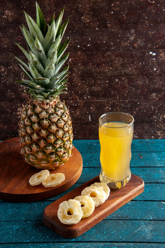 Pineapple Drink Premix Powder