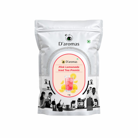 Pink Lemonade Iced Tea Premix
