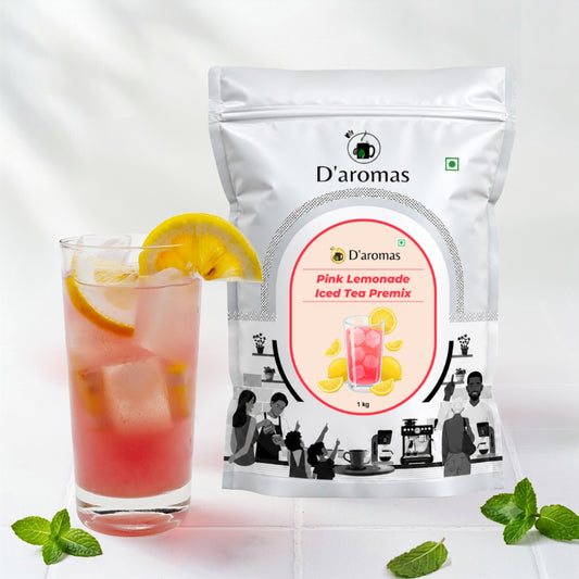Pink Lemonade Iced Tea Premix