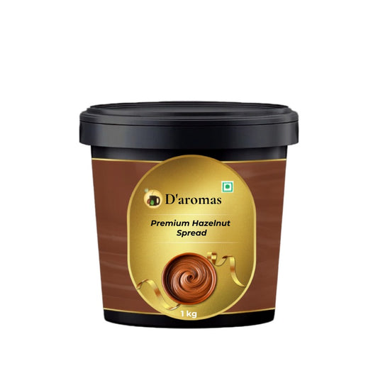 Premium Hazelnut Spread