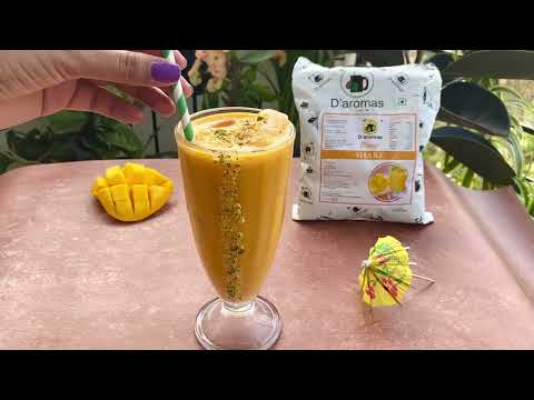 Sitaphal kulfi shake Premix Powder