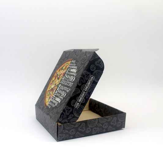 Premium Cardboard Pizza Box