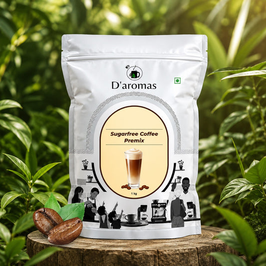 Sugar Free Coffee Premix