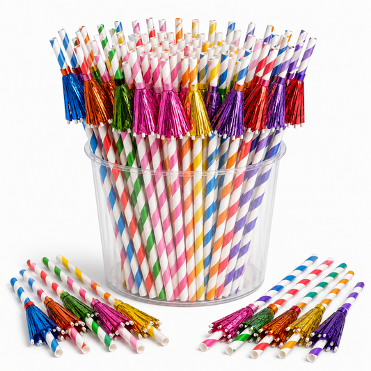 Umbrella Straw