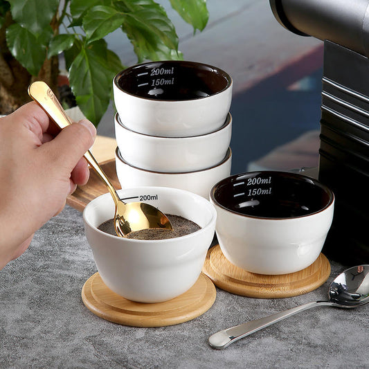 Perfect Cupping Cup for Coffee Tasting