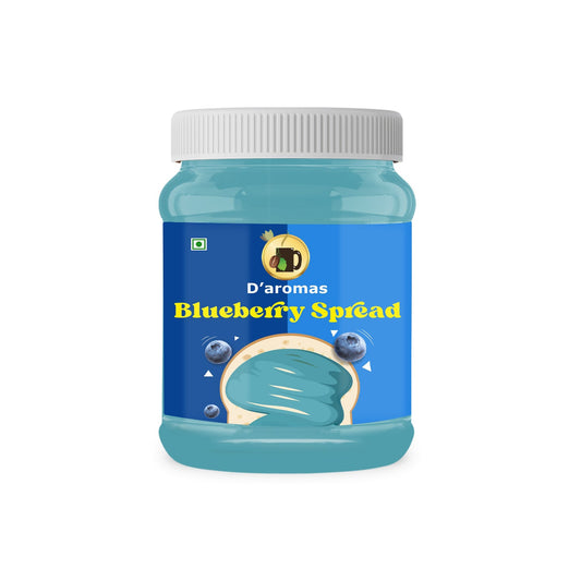 D'aromas Blueberry Spread
