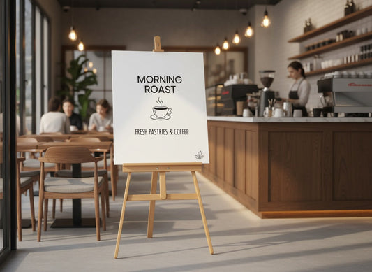 How Standees Can Transform Your Brand Visibility (and Boost Sales!)