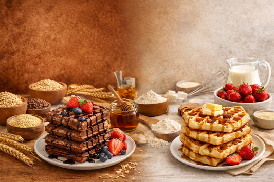 Discover the Delicious World of D’aromas Multigrain & Maida Mixes