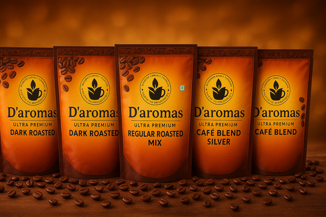 Roasted Right: Exploring Coffee Flavor and Strength