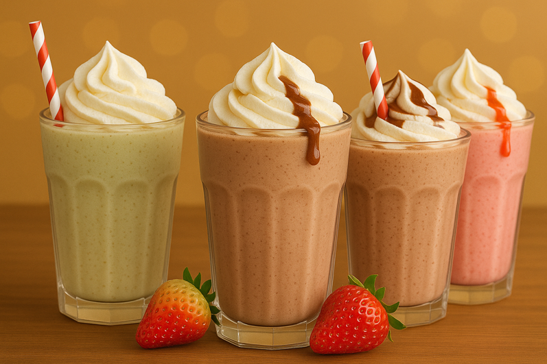 Turn Every Sip into Profit: Why HoReCa Loves Milkshake Premix ! – Daromas