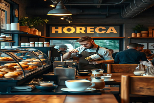 D’aromas Expands International Services: Premium Beverages Now Available for HORECA Worldwide
