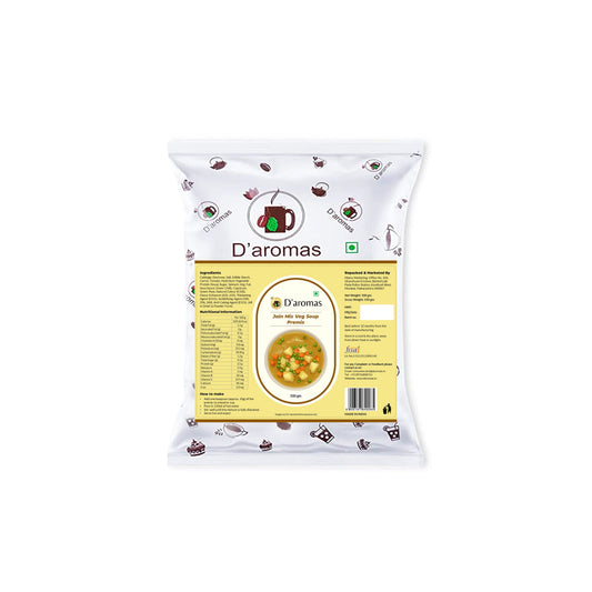 Jain Mix Veg Soup Premix