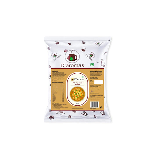 Instant Mix Veg Soup Premix