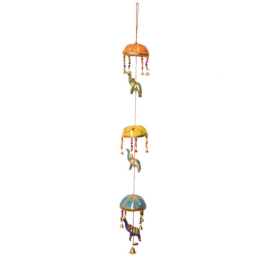 Ethnic Elephant Bell String