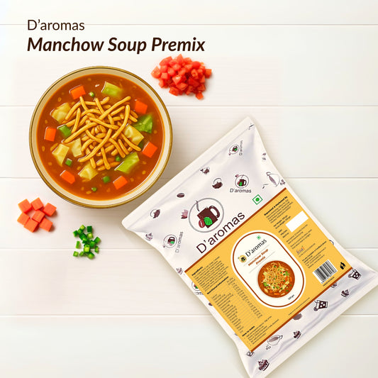 Instant Manchow Soup Premix