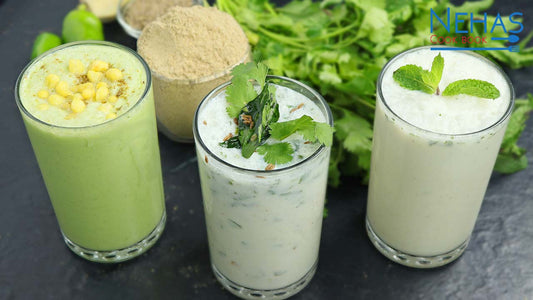 Masala Butter Milk Premix