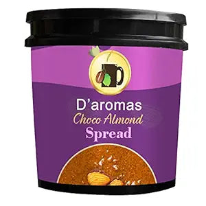 D'aromas Almond Choco Spread