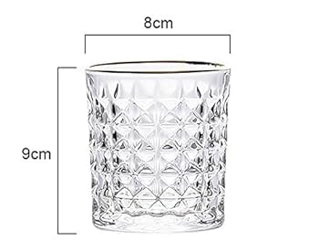 Whiskey Glass 340ML
