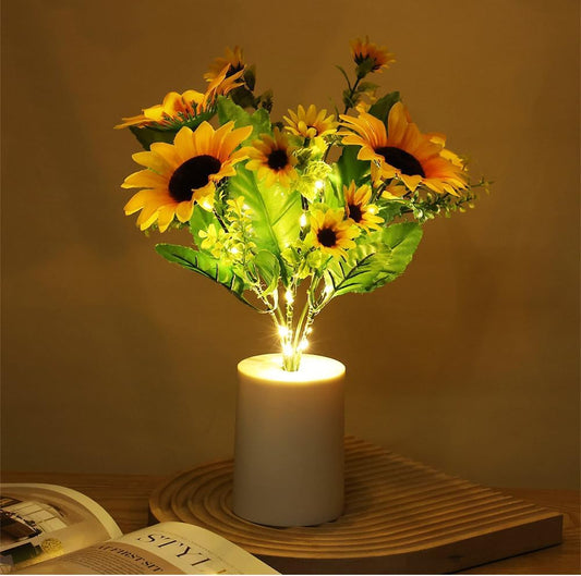 Sunflower LED Light