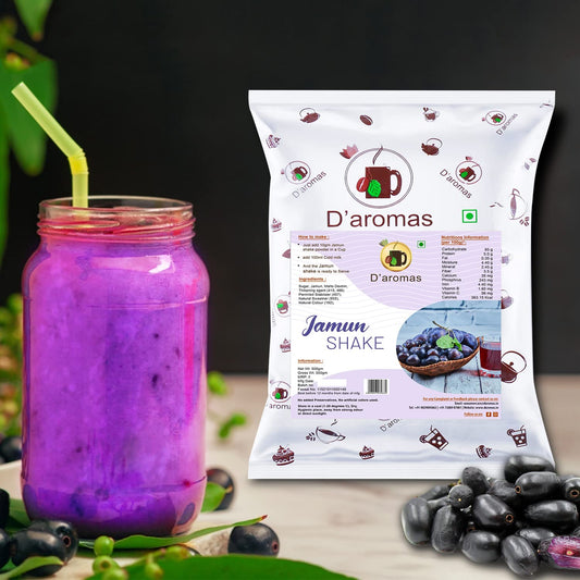 Jamun Shake