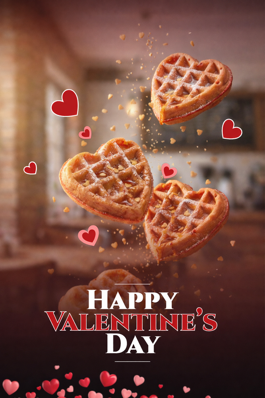 Valentine's Day Sticker and SunBoard