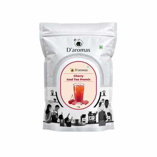 Cherry Ice Tea Premix