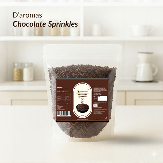 Chocolate Sprinkles