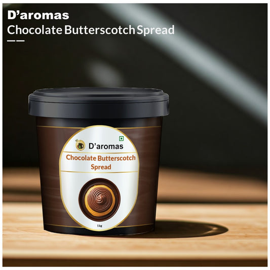 Chocolate Butterscotch Spread