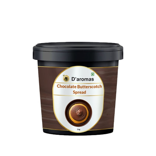 Chocolate Butterscotch Spread