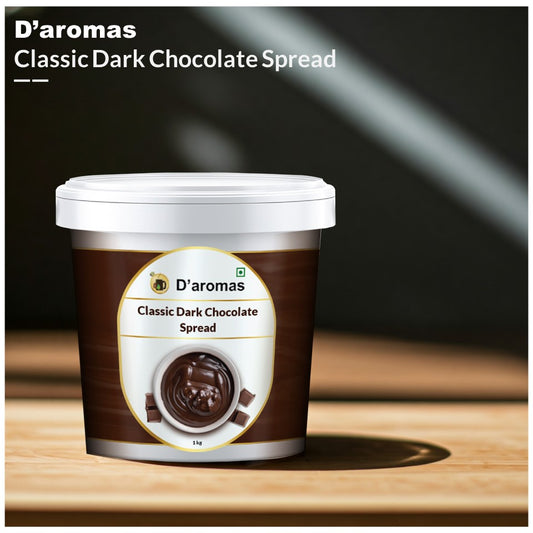 Classic Dark Choco Spread