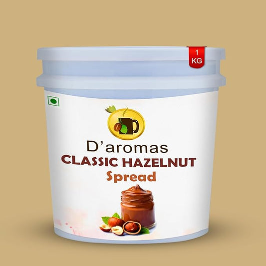 Classic Hazelnut Spread