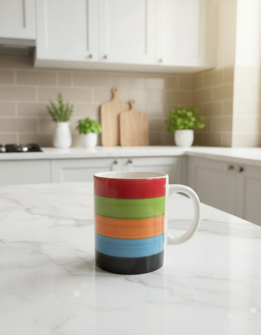 Color Stripe Mug