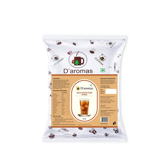 Jeera Masala Soda Premix