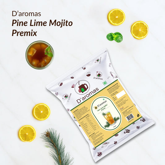 Pine Lime Mojito Premix