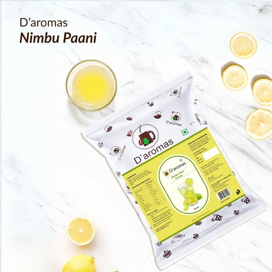 Nimbu Pani Premix