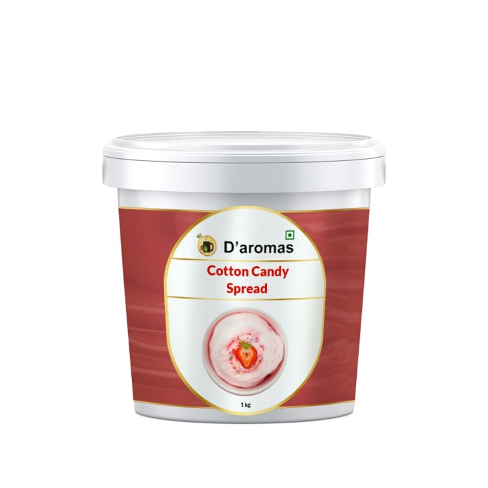 Cotton Candy Spread – Daromas