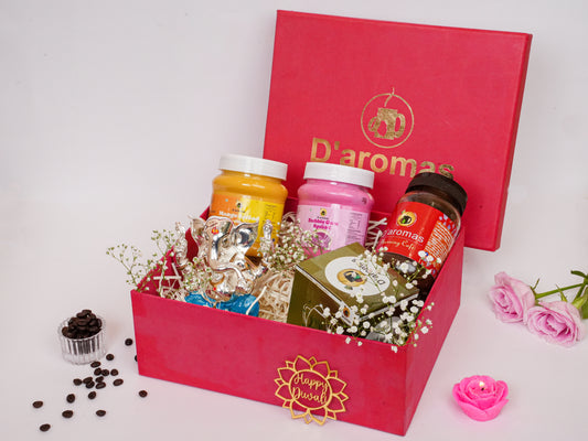 D'aromas gift box