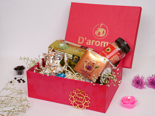 D'aromas Best Gift Box