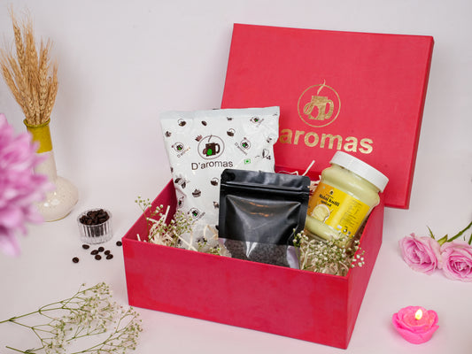 D'aromas Cookies Delight Gift Box